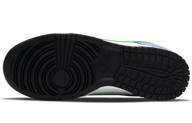 NIKE Dunk Кроссовки для скейтбординга Низкие Женские