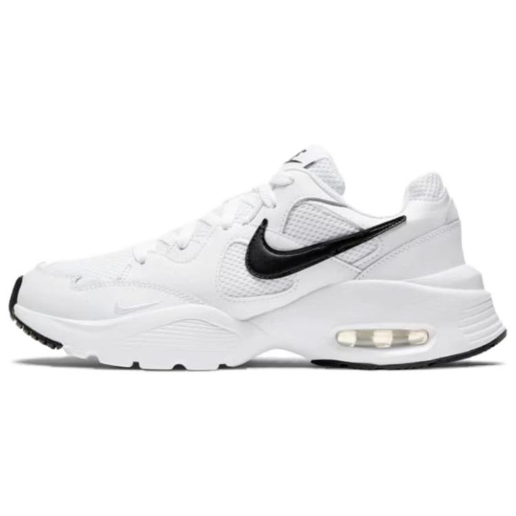 Nike Air Max Fusion Casual Shoes Women's Low-Top Pink/Red/White купить в интернет-магазине Yoocart с быстрой доставкой по России.