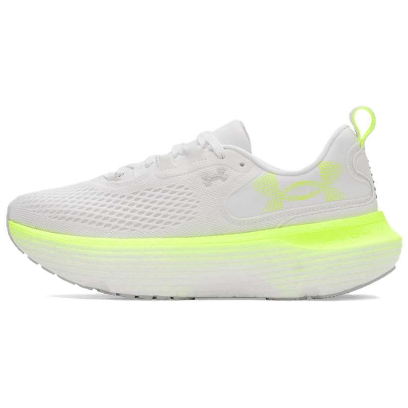Under Armour Infinite Elite 2 Breathable And Resilient Casual Running Shoes Women's White