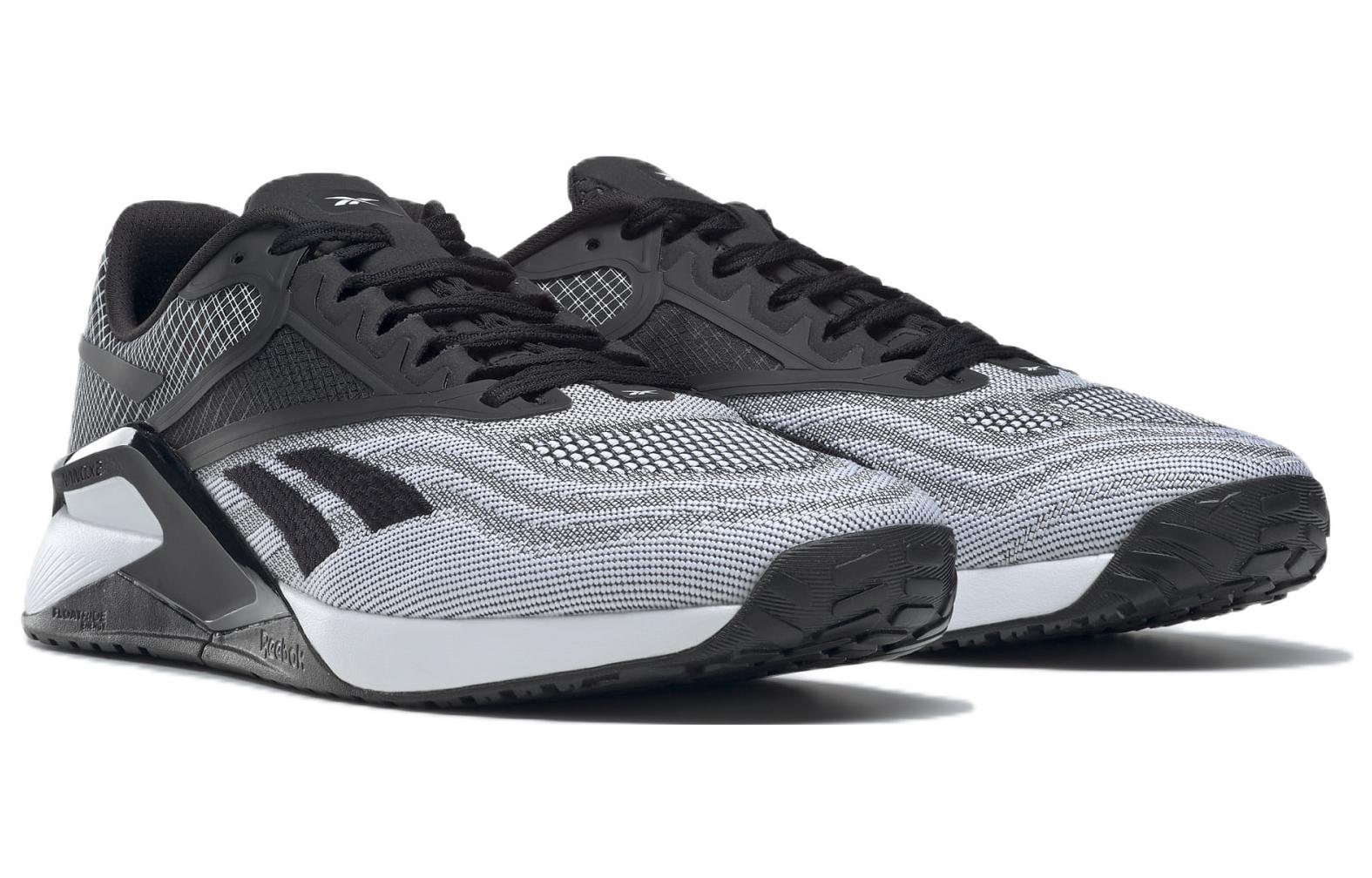 Reebok Nano X2 'Black Pure Grey'