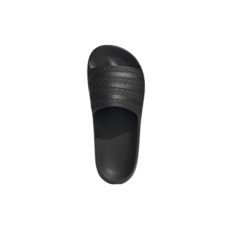 Adidas Originals Adilette Ayoon Core Black Cloud White Women's