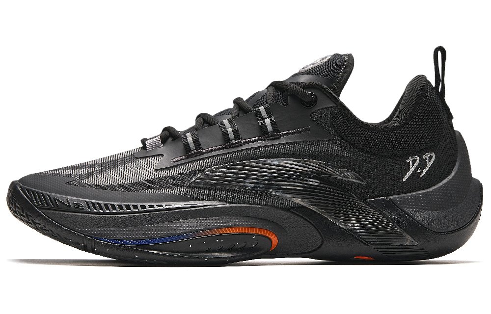 ANTA Instant Zap 1 Black Orange Blue