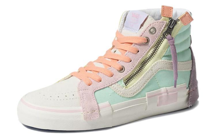 Vans SK8 HI Reissue Cap 'Pastel Multi Color' Women's купить в интернет-магазине Yoocart с быстрой доставкой по России.