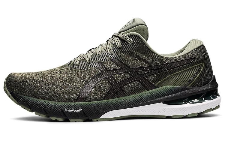 Asics GT 2000 10 Lichen Green Black
