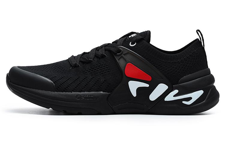 FILA Athletics Mind 5 Shoes 'Black Red White' Women's