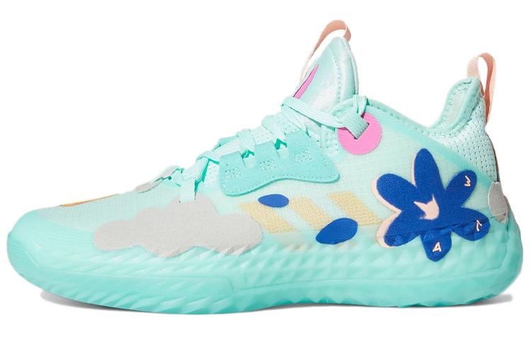 Adidas Harden Vol. 5 Futurenatural Clear Mint