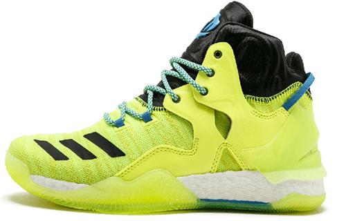 Adidas D Rose 7 Primeknit Volt