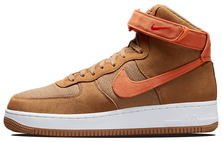 Nike Air Force 1 High 07 Lx Deep Driftwood Brown