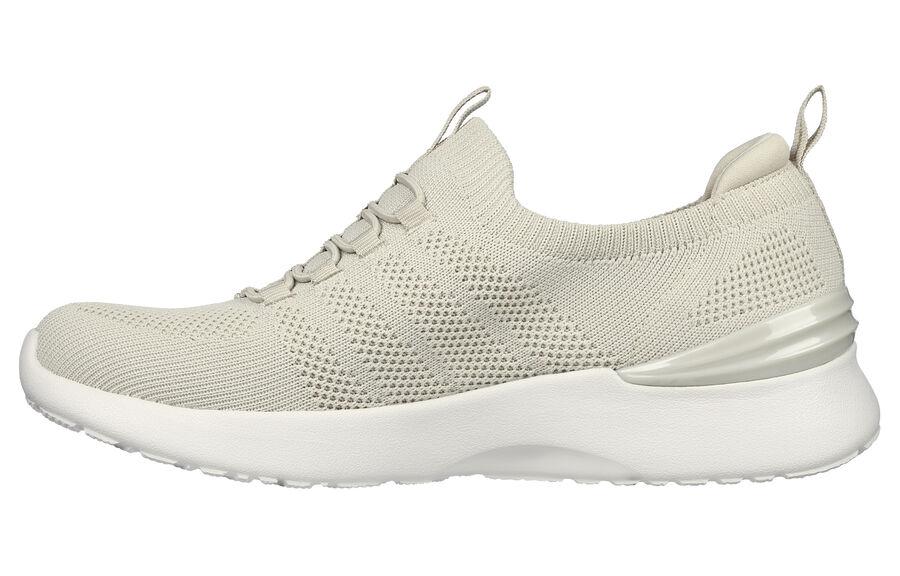Skechers Skech Air Dynamight Low Top Casual Shoes Women's Beige