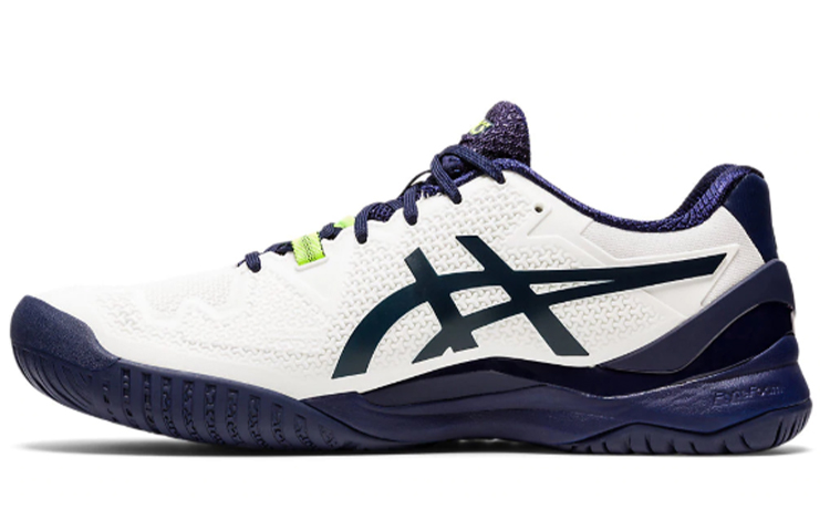 Asics Гель Resolution 8 Теннисные Кроссовки Низкие Мужские