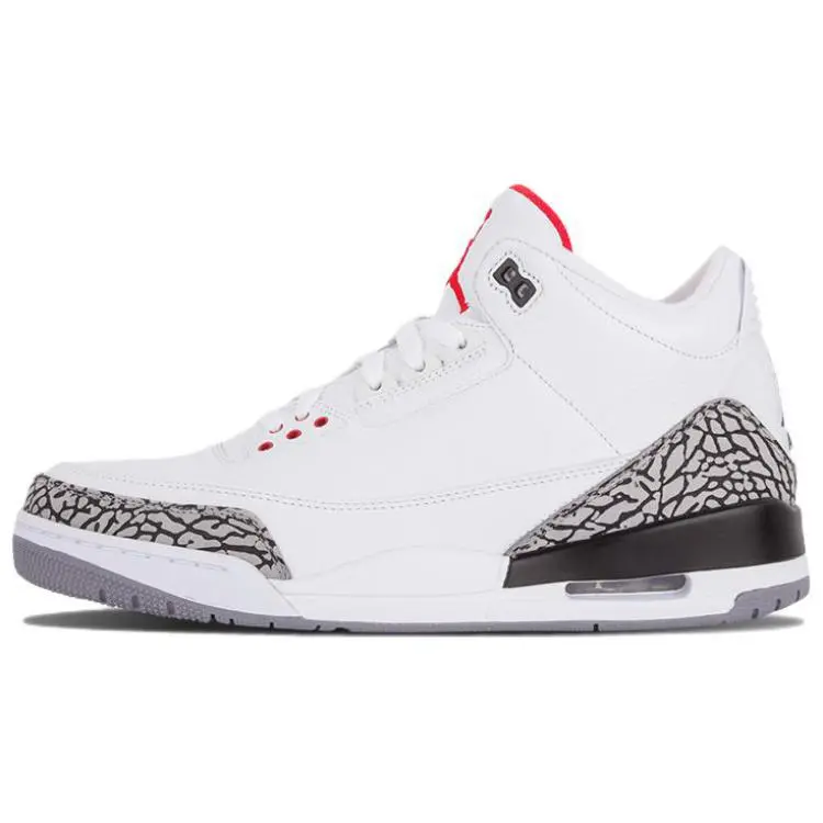 Jordan 3 Retro White Cement 2011