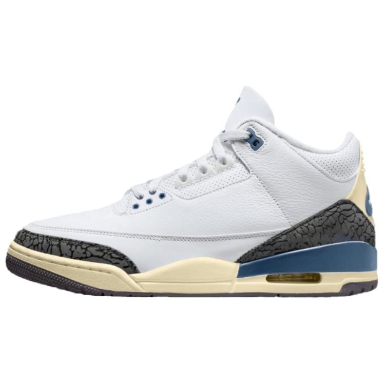A Ma Maniére X Air JORDAN 3 OG SP 'Diffused Blue'
