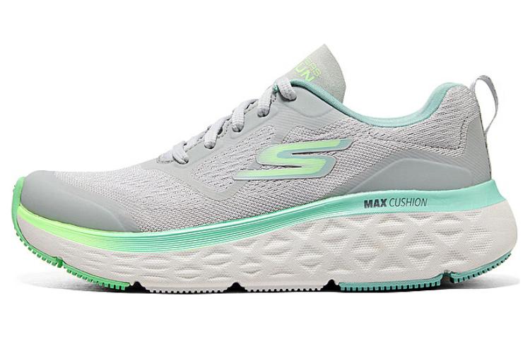 Skechers Max Cushioning Delta 'Grey Green' Women's