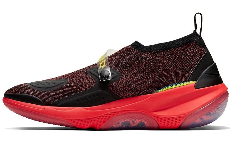 Nike Joyride Flyknit Obj Odell Beckham Jr Bright Crimson Blue Hero
