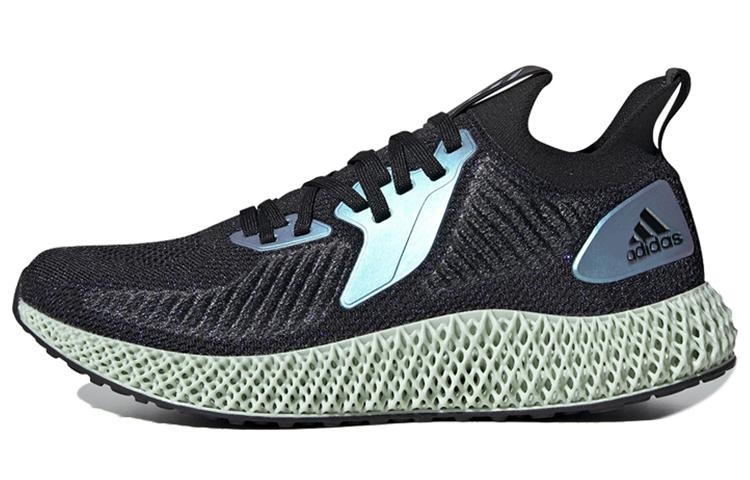 Adidas Alphaedge 4D Black Iridescent
