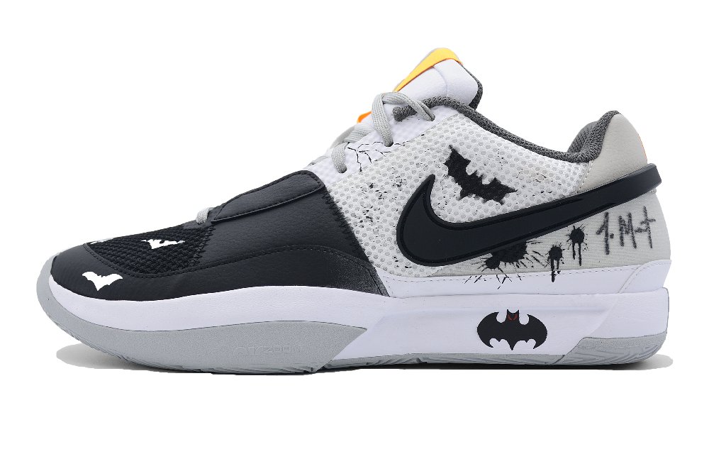 Nike Ja 1 Basketball Shoes Men Low-Top White