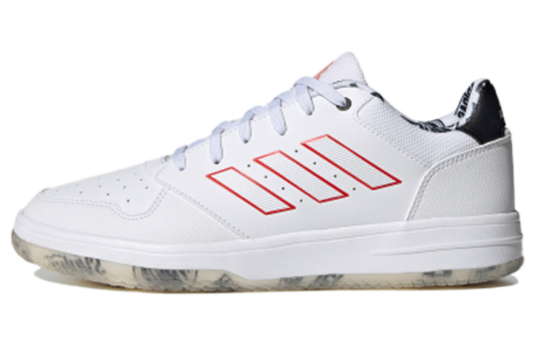 Adidas Neo Gametalker 'White Red Black'