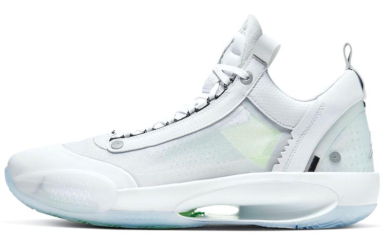 Jordan Xxxiv Low Pure Money