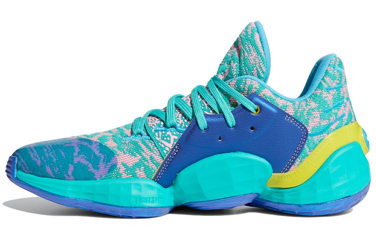 Adidas Harden Volume 4 Gca 'Shock Mint'
