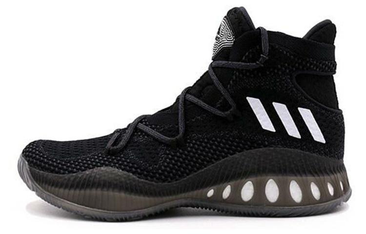 Adidas Crazy Explosive Black White