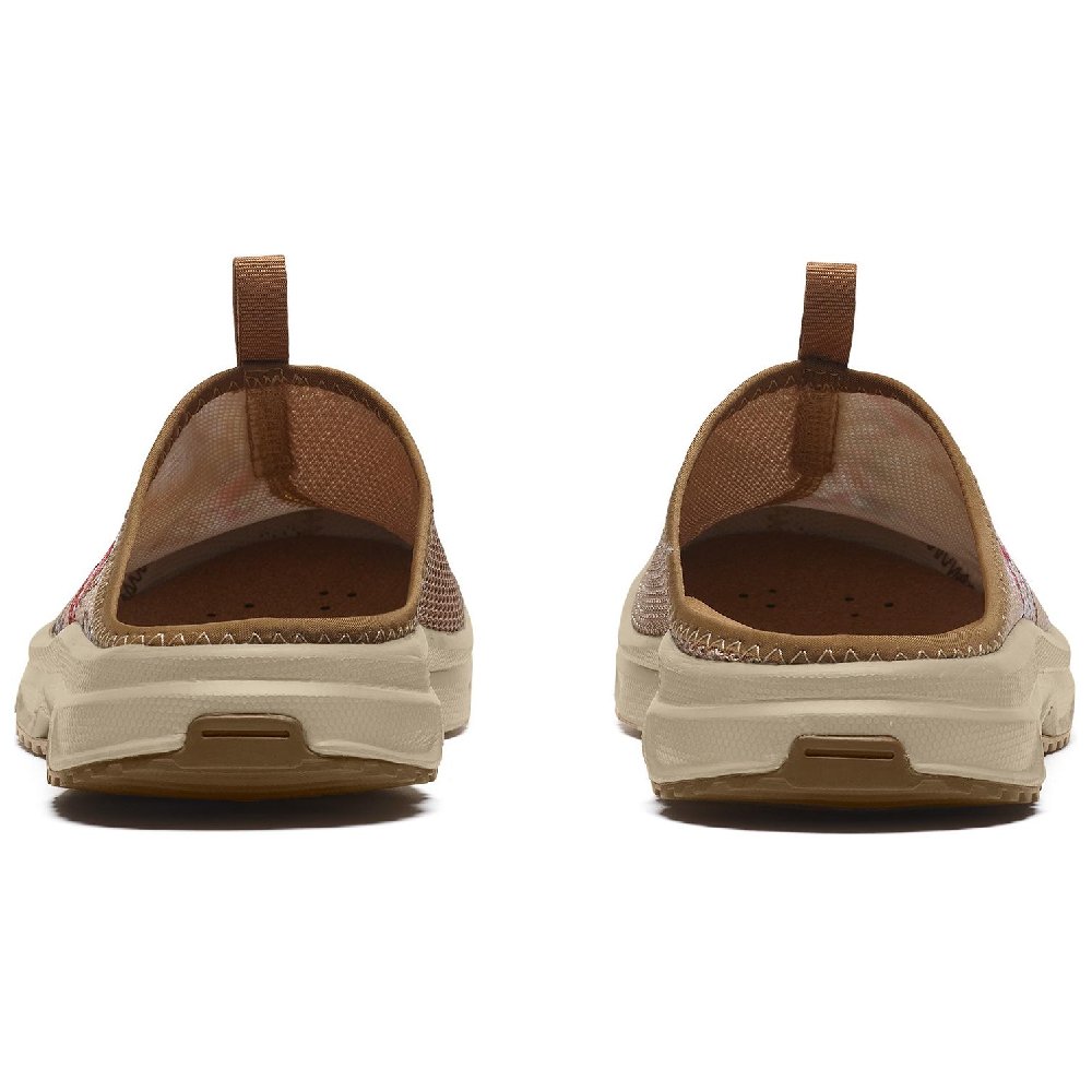 SALOMON Beams X SALOMON Rx Slide 3.0 'Brown' / L00
