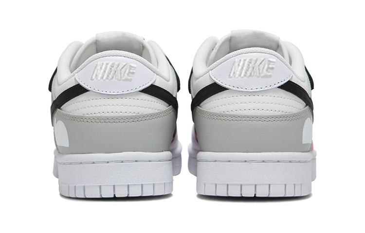 Nike Dunk Low Low-Top Skateboard Shoes GS Pink White купить в интернет-магазине Yoocart с быстрой доставкой по России.