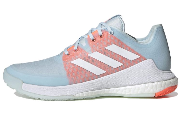 Adidas Crazyflight 'Sky Tint Coral' Women's