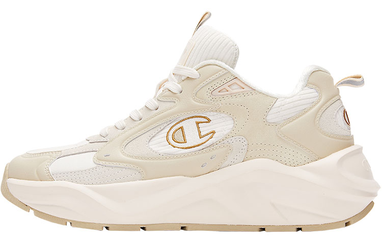 Champion Champ Breaker 1.0 Casual Shoes Women's Low-Top Khaki