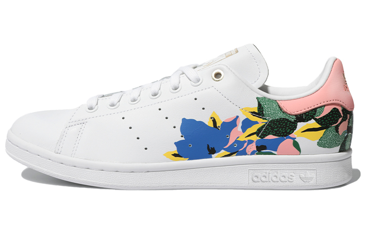 Adidas Originals STAN SMITH Collection Кроссовки для скейтбординга Low Top Женские