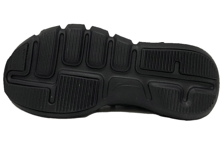 Neil Barrett X LiNing Casual Shoes Unisex Mid top Black купить в интернет-магазине Yoocart с быстрой доставкой по России.