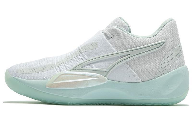 PUMA Rise Nitro 'Ice White'