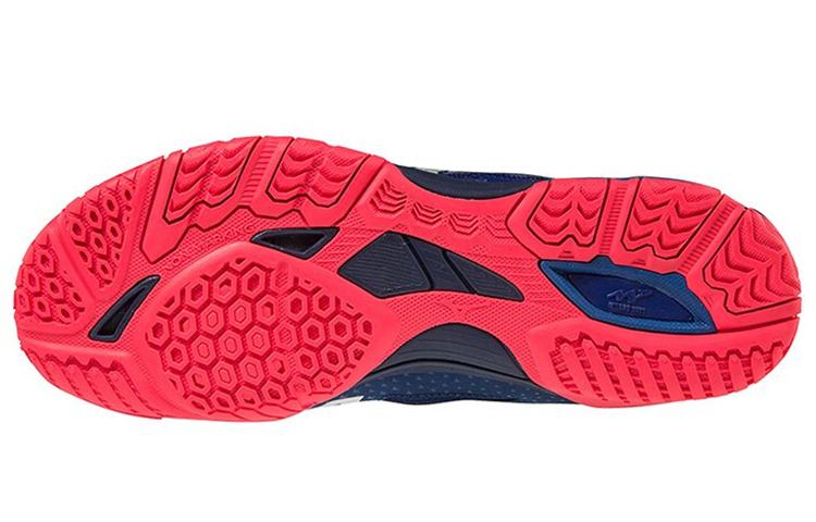 Mizuno Wave Medal 6 'Blue Red' купить в интернет-магазине Yoocart с быстрой доставкой по России.