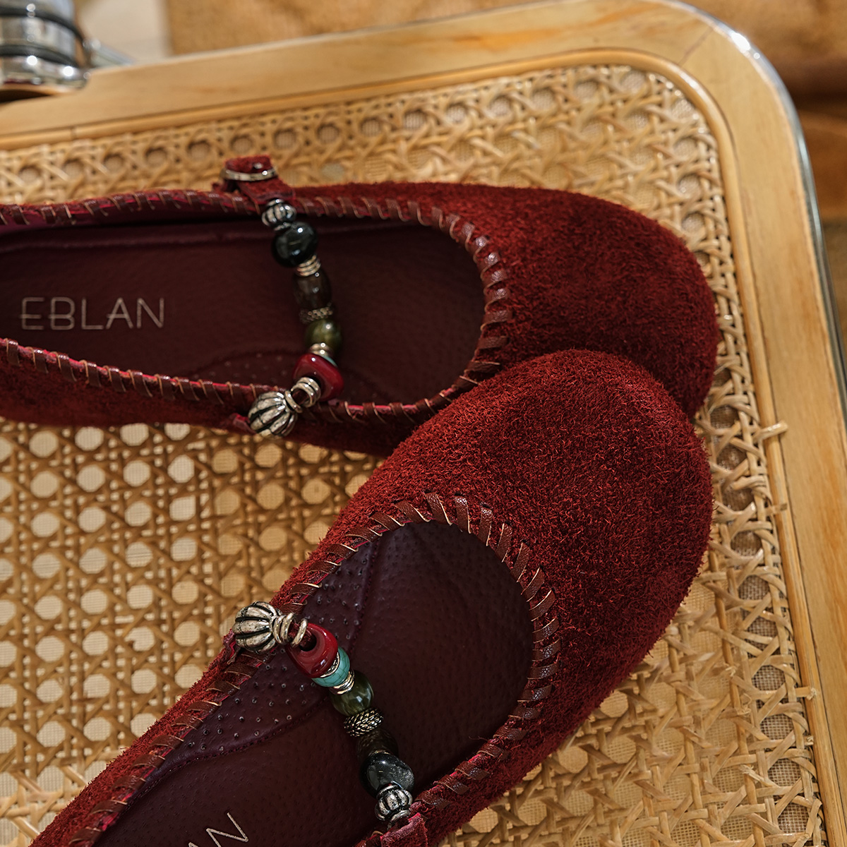 EBLAN Flat Mary Jane Shoes Women's купить в интернет-магазине Yoocart с быстрой доставкой по России.