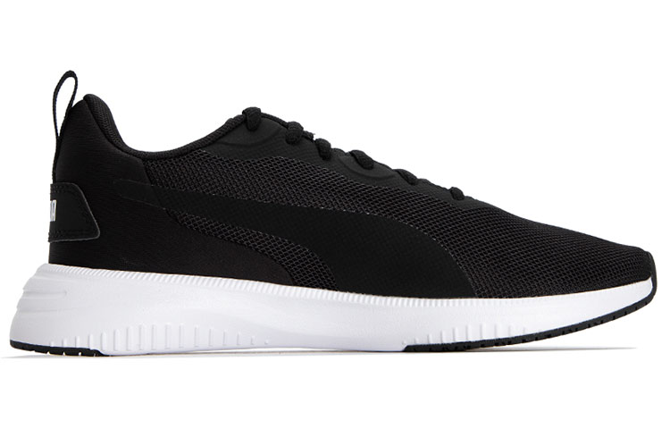 PUMA Flyer Flex Knit 'Black White' купить в интернет-магазине Yoocart с быстрой доставкой по России.