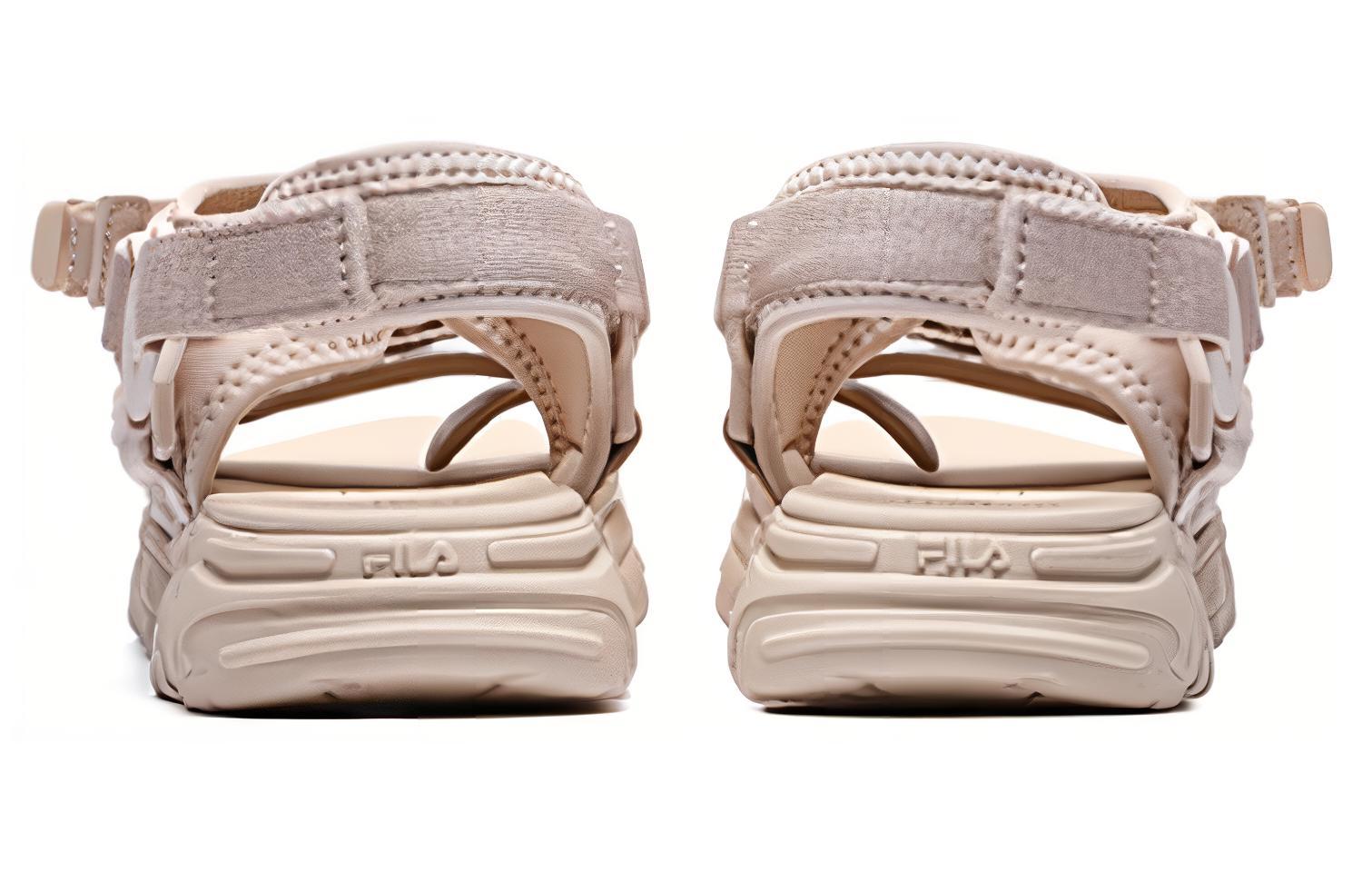 FILA Cat Paw Sandal Beach Sandals Women's Pink купить в интернет-магазине Yoocart с быстрой доставкой по России.
