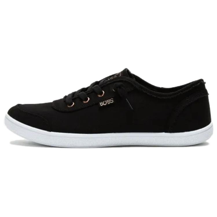 Skechers Bob's B Cute Low Top Sneakers Black Women's