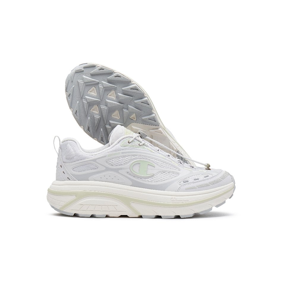 Champion Low Top Running Shoes Men's Photon Gray/Alloy Gray