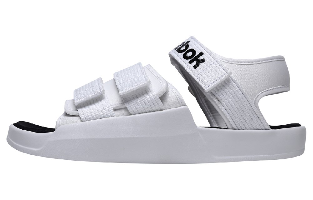 Reebok Royal Unisex Sandalstyl Sandals White/Black