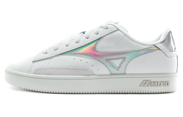 Mizuno Court Skateboard Shoes Unisex Low top White