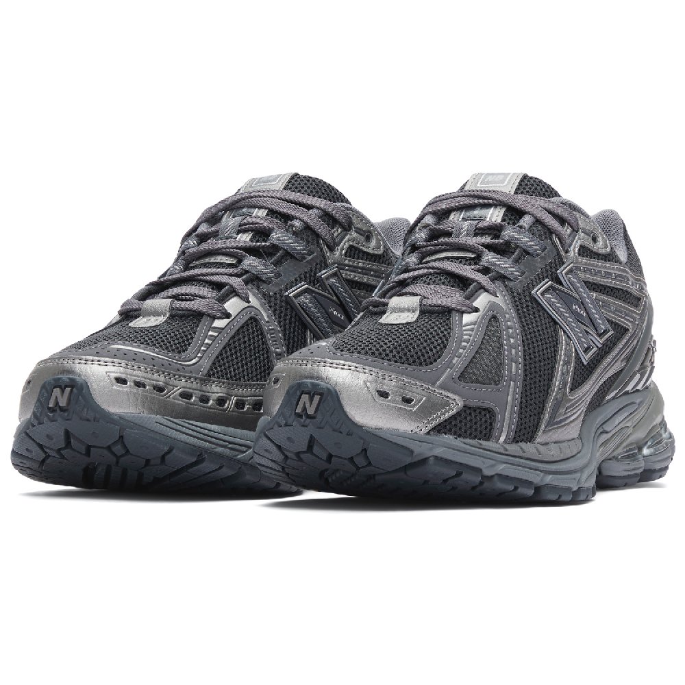 New Balance 1906R Phantom Dark Grey Metallic Silver