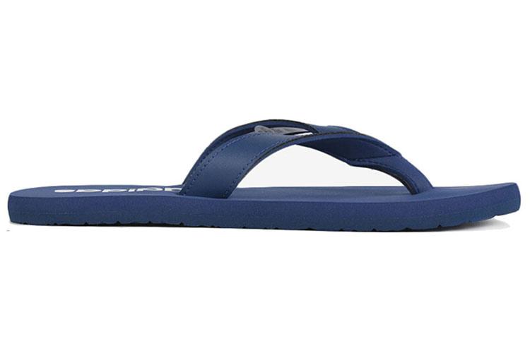 Adidas Eezay Flip Flops Blue Slippers купить в интернет-магазине Yoocart с быстрой доставкой по России.