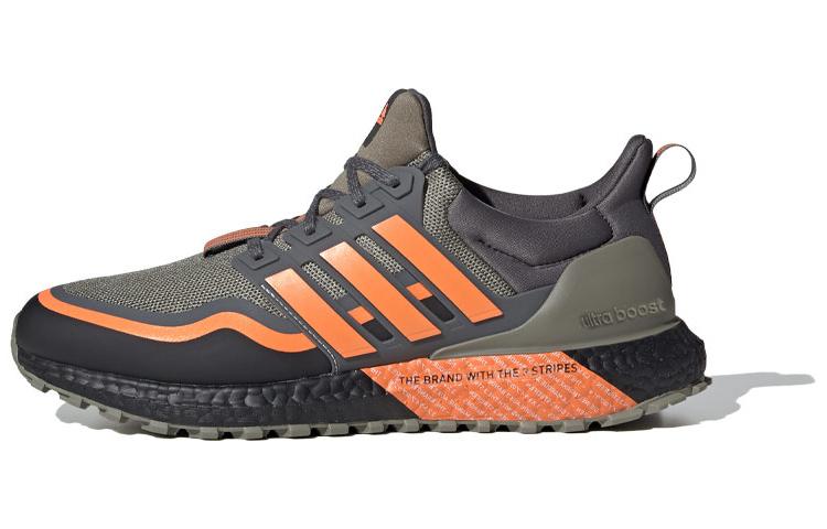 Adidas Ultra Boost All Terrain 'White Green Pink'