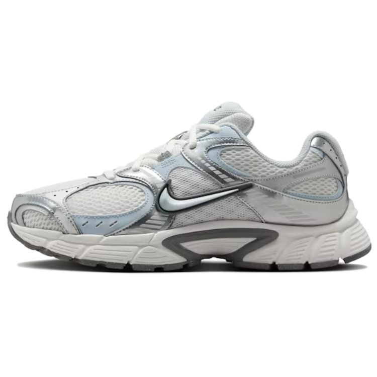 Nike V5 Rnr Summit White Blue Tint Photon Dust Smoke Grey Women's