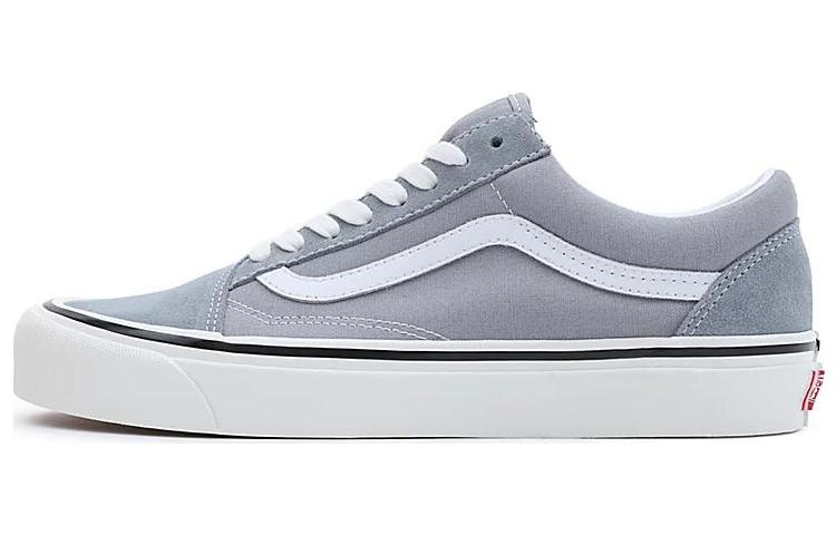 Old Skool Vans 36 Dx 'Grey White'