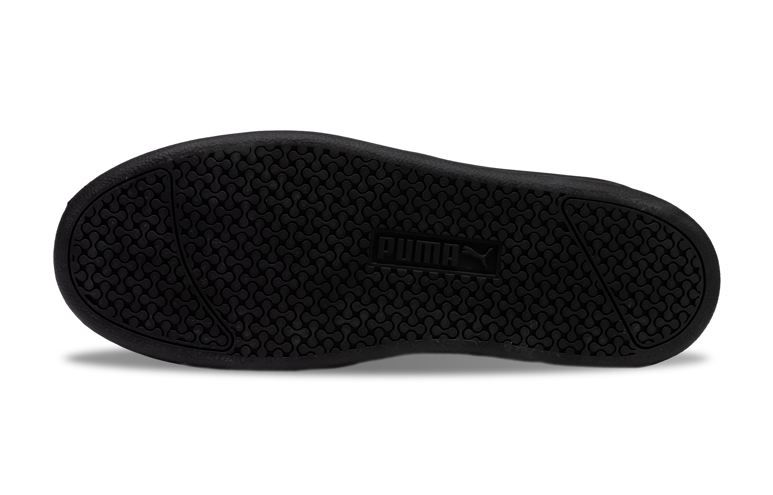 PUMA Smash Platform Slip-Resistant Low-Top Skateboard Shoes Women's Black Brown купить в интернет-магазине Yoocart с быстрой доставкой по России.