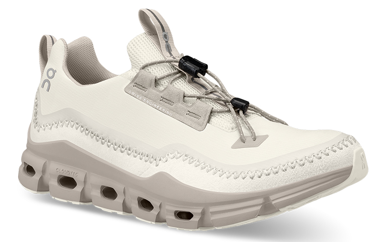 On Running Cloudaway Ivory Pearl Women's
