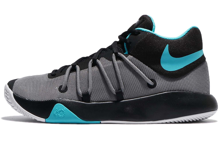 Nike KD Trey 5 V EP 'Black Gamma Blue'