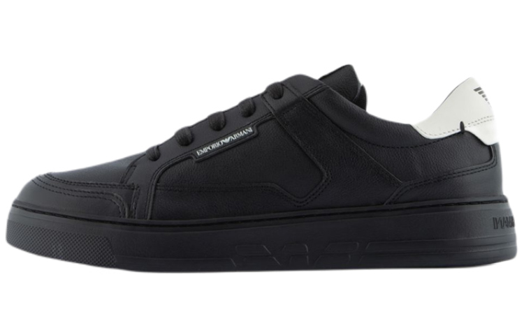 EMPORIO ARMANI Sneakers Black