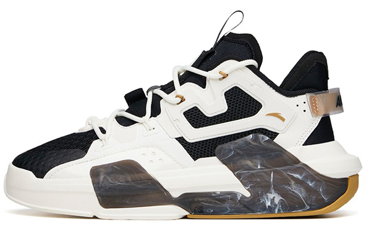 ANTA Badao 3 'White Black' Women's