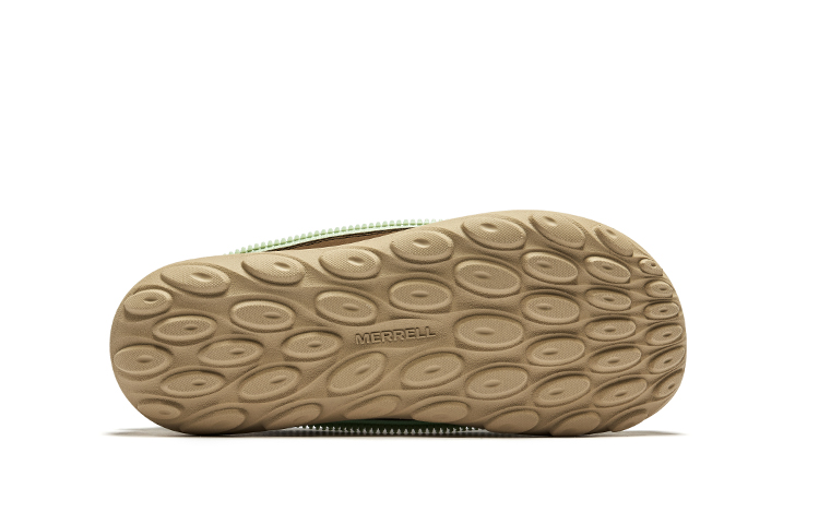 MERRELL HUT MOC 2 PACKABLE Lightweight Outdoor Recreation Men's Jasper купить в интернет-магазине Yoocart с быстрой доставкой по России.